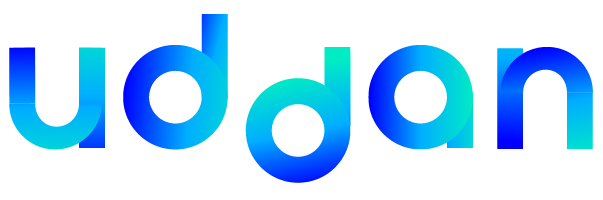Uddan IT logo Uddan IT logo
